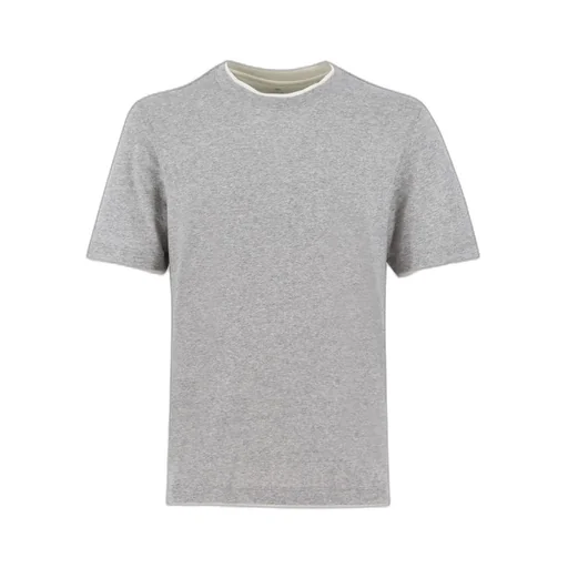 Brunello Cucinelli Crewneck Knit Top