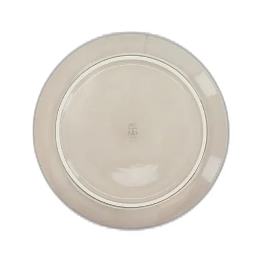 Brunello Cucinelli Tradition Logo Engraved Charger Plate