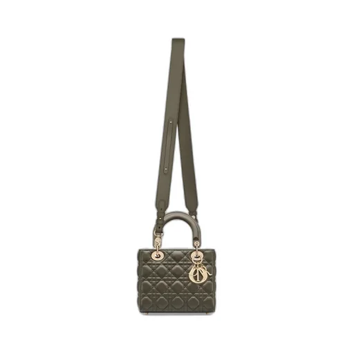 Small Lady Dior My Abcdior Bag