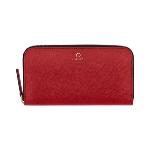 Brunello Cucinelli Zip-Around Wallet