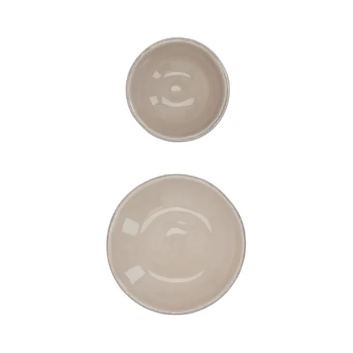 Brunello Cucinelli 2-Piece Tradition Bowl Set