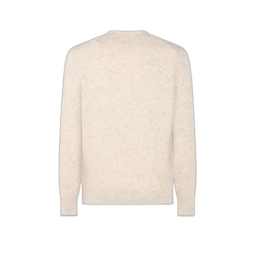 Brunello Cucinelli Crewneck Knitted Jumper