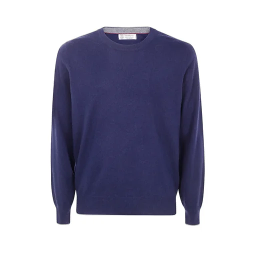 Brunello Cucinelli Long-Sleeved Crewneck Sweater