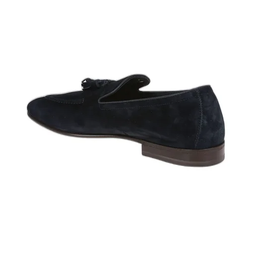 Brunello Cucinelli Fringed Slip-On Loafers