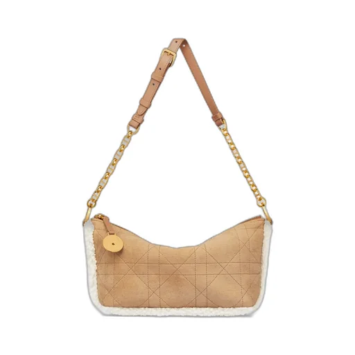 Dioralps Diorstar Hobo Bag With Chain