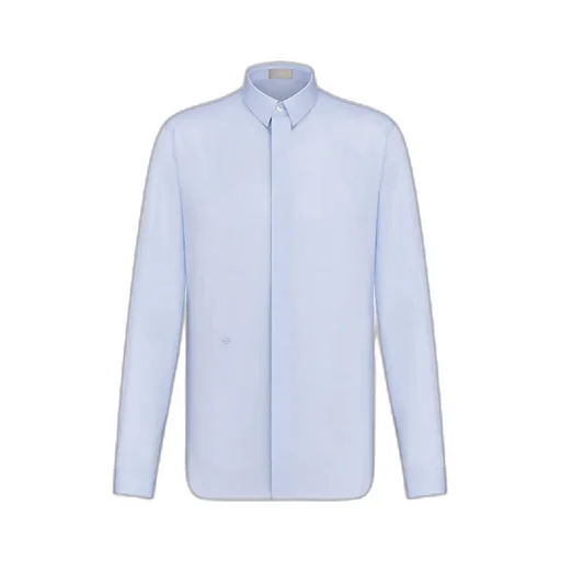 Shirt With Bee Embroidery