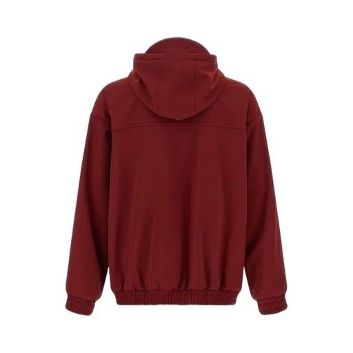Brunello Cucinelli Drawstring Hooded Jacket