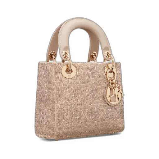 Mini Lady Dior Bag