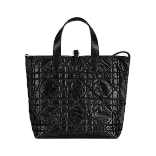Medium Dior Toujours Vertical Tote Bag