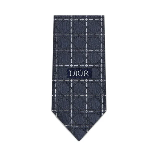 Cannage Tie