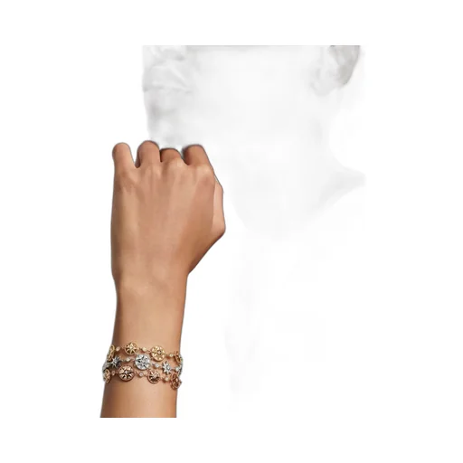 Rose Des Vents And ÉToile Des Vents Bracelet