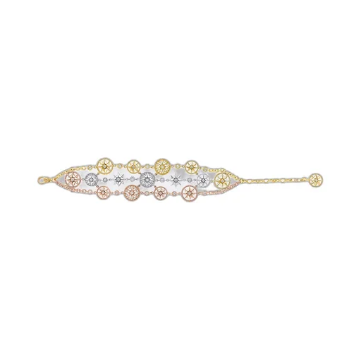 Rose Des Vents And ÉToile Des Vents Bracelet