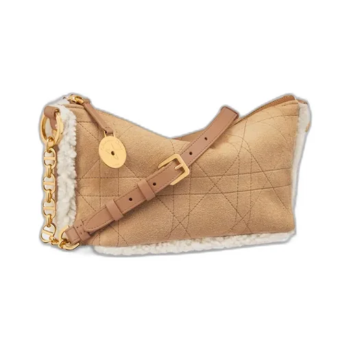 Dioralps Diorstar Hobo Bag With Chain