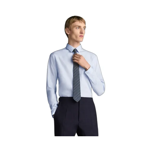 Shirt With Bee Embroidery