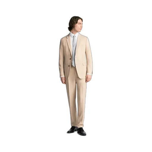 Classic Half-Lined Suit