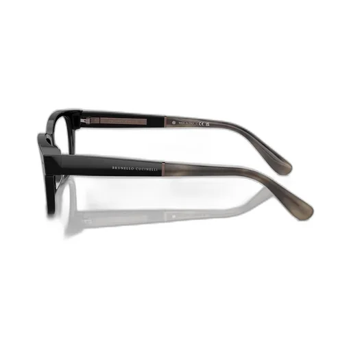 Brunello Cucinelli Rectangular Frame Glasses