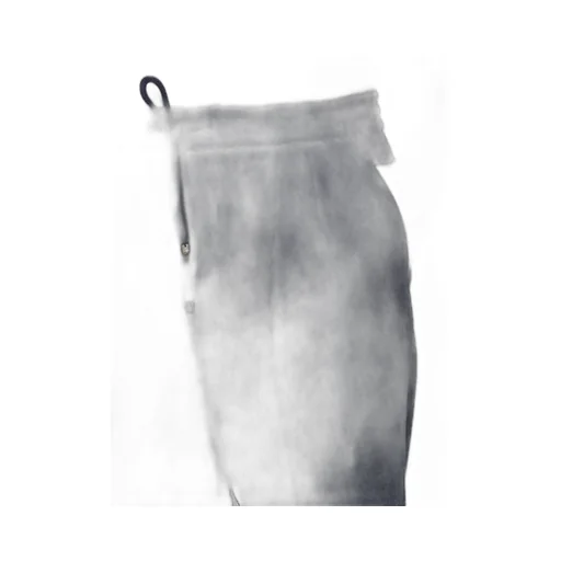 Brunello Cucinelli Drawstring Elastic Waist Pants