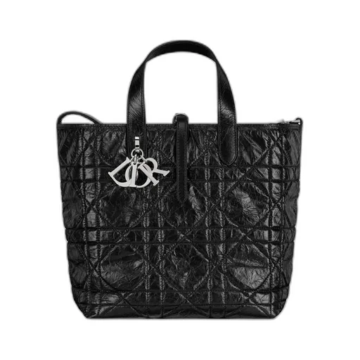 Medium Dior Toujours Vertical Tote Bag