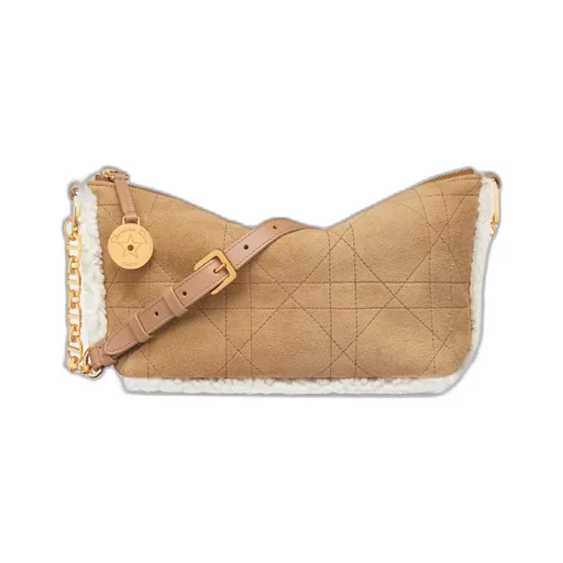 Dioralps Diorstar Hobo Bag With Chain