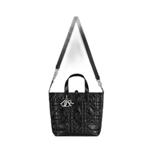 Medium Dior Toujours Vertical Tote Bag