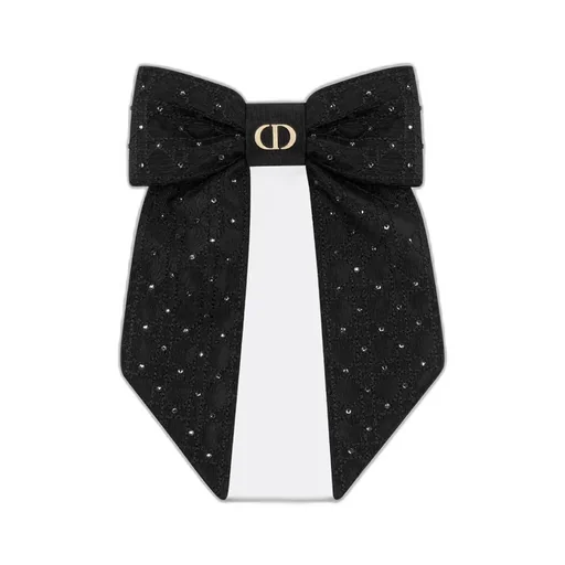 Large Dior Twist Bow