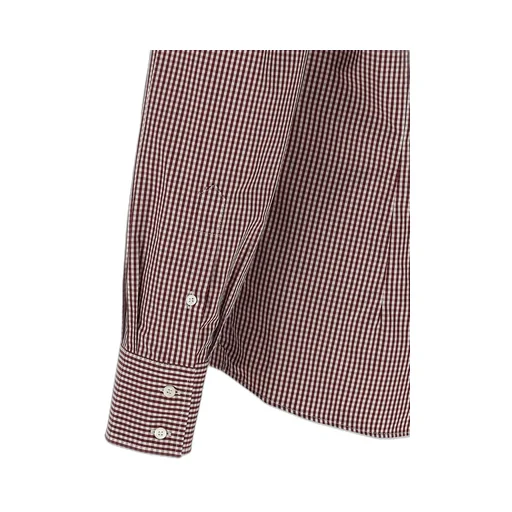 Brunello Cucinelli Checked Button-Up Shirt