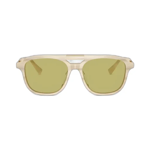 Brunello Cucinelli Square Frame Sunglasses