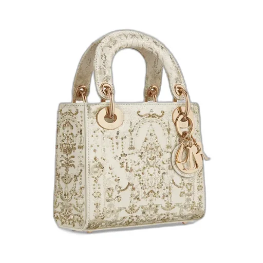 Mini Lady Dior Bag