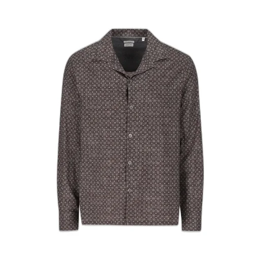 Brunello Cucinelli All-Over Printed Shirt