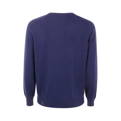 Brunello Cucinelli Long-Sleeved Crewneck Sweater