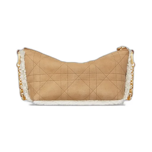 Dioralps Diorstar Hobo Bag With Chain