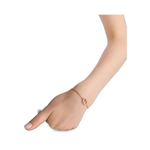 Petit Cd Duo Bracelet