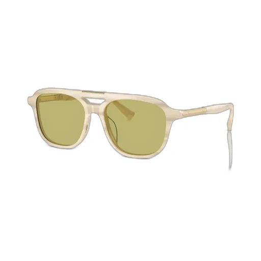 Brunello Cucinelli Square Frame Sunglasses