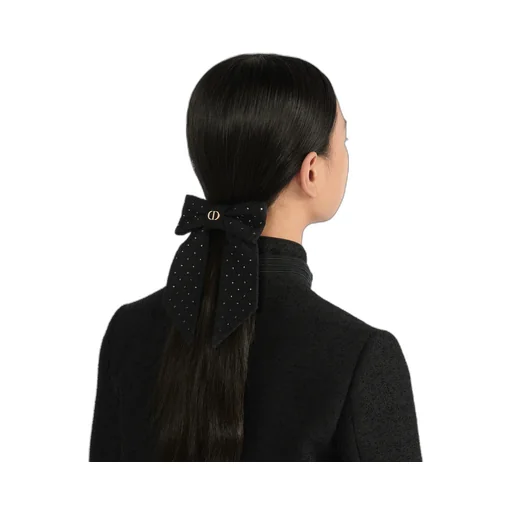 Large Dior Twist Bow