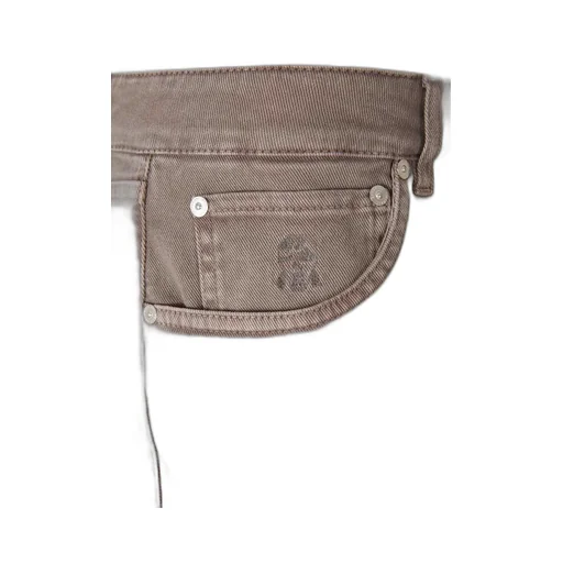 Brunello Cucinelli Straight Leg Jeans