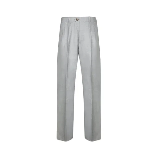 Brunello Cucinelli Pleat Detailed Tailored Trousers