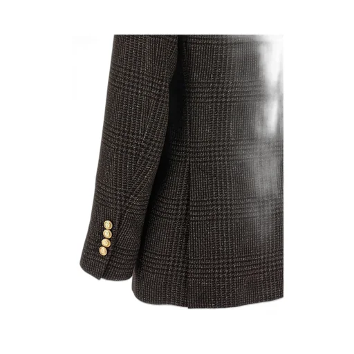 Brunello Cucinelli Prince Of Wales Blazer