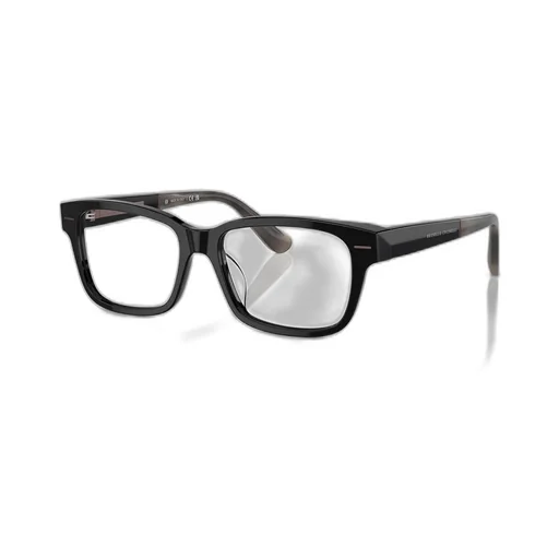 Brunello Cucinelli Rectangular Frame Glasses