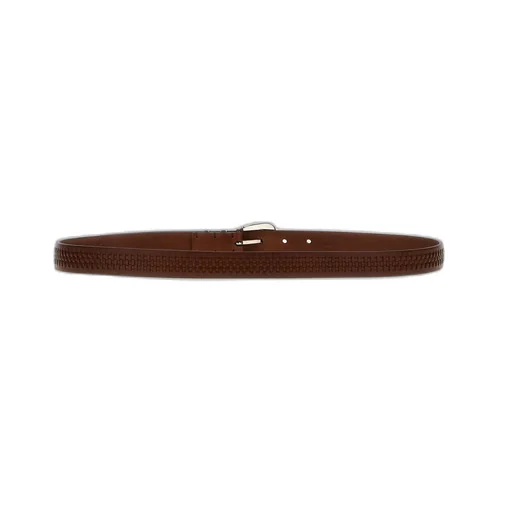 Brunello Cucinelli Braided Decorated Belt