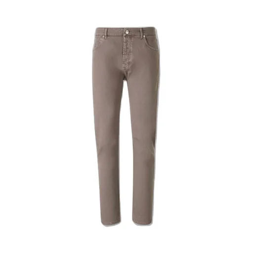 Brunello Cucinelli Straight Leg Jeans