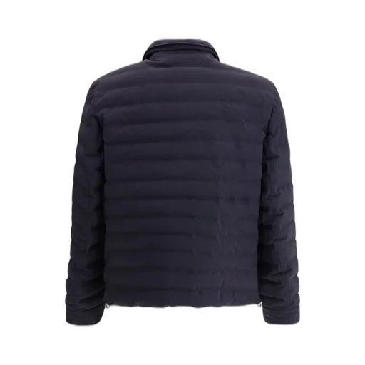 Brunello Cucinelli Padded Shirt Jacket