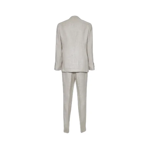 Brunello Cucinelli Single-Breasted Suit