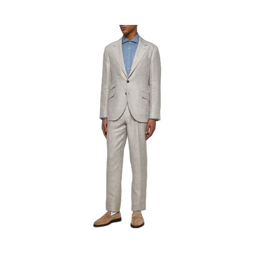 Brunello Cucinelli Two-Piece Tailored Suit