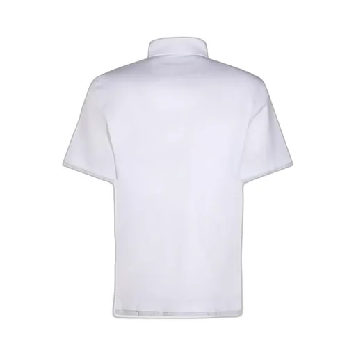 Brunello Cucinelli Short-Sleeved Polo Shirt