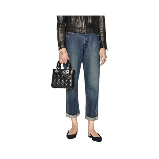 Small Lady Dior My Abcdior Bag