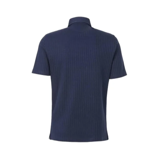 Brunello Cucinelli Knitted Polo Shirt