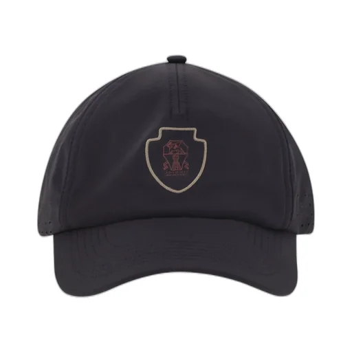 Brunello Cucinelli Logo Detailed Baseball Cap