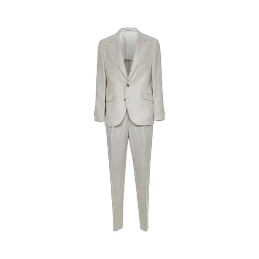 Brunello Cucinelli Single-Breasted Suit