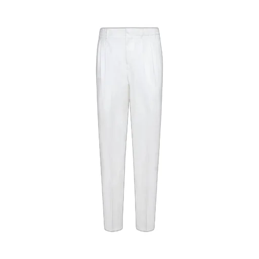 Brunello Cucinelli Tailored Tapered-Leg Trousers