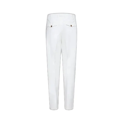Brunello Cucinelli Tailored Tapered-Leg Trousers